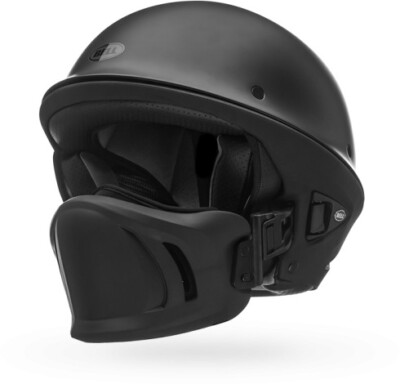 moto half helmet